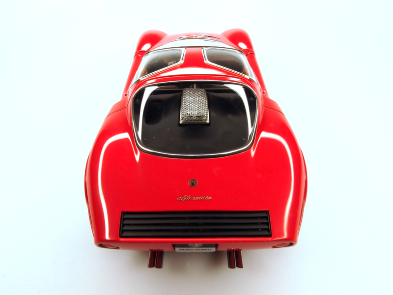 Illustration for article titled LaLD Car Week 1960's: Italian Jewel